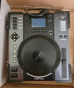 Two Cortex HOTT- 5000 DJ Turntables in great condition.