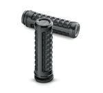Harley-Davidson Black Dominion Hand Grips 56100231 ETC