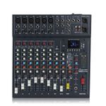 Studiomaster CLUB XS 10 Channel PA Mixing Desk with USB and Bluetooth