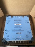 New Unitron dSCR-54 8 Way x 32 User Bands SCR/Legacy + Terrestrial