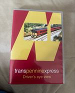 TransPennine Express Driver’s Eye View DVD Video (Post-Privatisation)