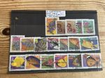 21 Stamps Flora And Fauna 2000/1 Issue South Africa Used #274
