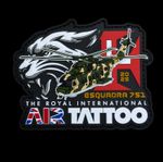 Esquadra 751 RIAT 2025 Patch