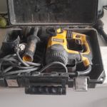 DEWALT D25323 D25323-X 115V Corded SDS+ Rotary Hammer Drill Case Handle
