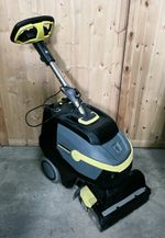 Kärcher BR 35/12 Bp - Battery Scrubber Dryer