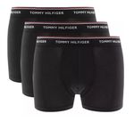 Tommy Hilfiger Underwear Boxer Shorts Trunks Pack of 3 Black Sale