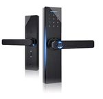 smart handle lock