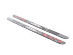 MINI Genuine LED Door Sill Cover Strips JCW Fits F57 F56 F56 BEV 51472357729