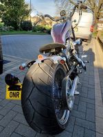 Harley Davidson Sportster Chopper 1200 Custom '95