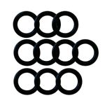 Mixed Gas Primary Regulator O Ring Seal – Beer / Pub Gas Replacement Seal Pack