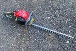 Honda HHD25D 75E Double Side Hedge Trimmer Four Stroke Engine 28” Blade 2022