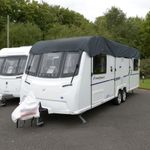 Heavy Duty Waterproof Caravan Roof Cover | UV Resistant & All-Weather Protection