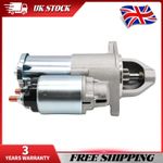 Starter Motor  For Vauxhall Opel ASTRA H J MK5 Mk6 1.6 1.8 2007-2017 55556093