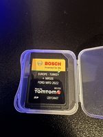 2025 FORD MFD MAP SAT NAV UPDATE FIESTA TRANSIT FOCUS KUGA SD CARD - i2013447