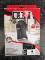 Weber BBQ Grill Cover 7141, Fits 18" (47cm) Diameter Charcoal Grills Kettle