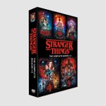 Stranger Things : Complete TV Series Season 1-5 Box Set 14-Disc