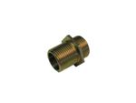 MOCAL M20-M20 OIL COOLER SANDIWCH PLATE CENTRE BOLT MALE/MALE ADAPTOR QS