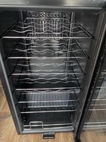 Subcold Viva 28 Bottles, 74L  LED Wine Cooler Black