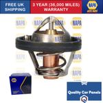 For Ford Focus 2004-2015 1.6 Napa Coolant Thermostat NTH1003