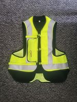 Point Two ProAir 2 Air Jacket High Viz Yellow  Medium