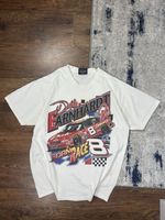 Chase Authentics Dale Earnhardt Jr #8 Born to Race NASCAR 1990s Shirt