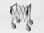 First Call Lattice Wheel Bier  / Funeral Trolley  / OVER 500 SOLD