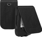 MEDMAX PU Leather Protective Case ONLY for Freestyle Libre 3/2/ Black 