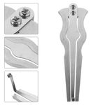  Jaws Harp Musical Instrument - Compact and Easy-to-Use Traditional Handcrafted