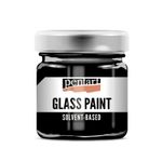 PENTART  - SOLVENT BASED GLASS PAINT - BLACK