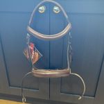 Jeffries Bitless / Sidepull English Leather Bridle - Full - Australian Nut