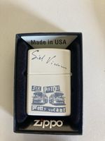 Sex Pistols Zippo Lighter Pretty Vacant Signed Sid Vicious