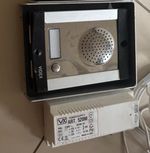 Video Intercom System 8837M-1