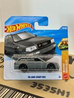 Hot Wheels 94 Audi Avant RS2 Rare Treasure Collectible BNIP