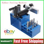 Hydraulic Rubber Hose Skiving Tool Hose Skiver Rubber Peeling Skiving Machine