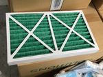 CAMFIL FARR HVAC 30/30 Pleated Panel Plain Gat Filter 302 x 495 x 47 M5