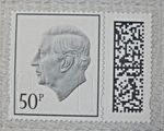 GB 2026 V5150 KC III 50P  DEFINITIVE M26L PB(L)-sL DATA MATRIX 06/05/26 - MNH