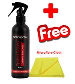 Nanotech SST Speed Guard  Ceramic Spray Coating – Long-Lasting Paint Protection