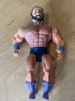Way Out Wrestlers Wrestling Knock Off WWE Action Figure Bootleg Rare Vintage