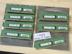 25 X 4GB Micron DDR4 ECC RDIMM PC4-2133P HP Server Memory MTA9ASF51272PZ-2g1a2hk
