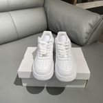 🔥 Nike Air Force 1 Triple White – UK 7 / US 8 – Quick Sale 🔥