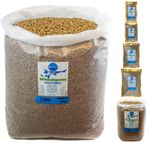 Wheatgerm all natural floating koi ULTRA LOW WASTE feed pellets 100g-10kg