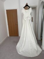 New With Tags Rena Koh Designer Wedding Dress Size 12