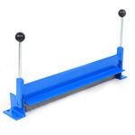 Metal Sheet 0-90 Bending Folding Machine Bender Tool 460mm Manual Pipe Folder