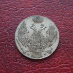 Poland 1840MW silver 10 vroszy