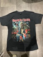Iron Maiden - Run For Your Lives 2025 Tour London Size L Unworn T-shirt