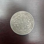 1909 KEVII Straits Settlements Silver $1 one dollar coin - 3.5mm diameter 20.17g