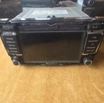 Skoda Yeti 5L Bolero Stereo Radio CD MP3 Player Head Unit 1Z0035156M