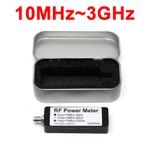 10M to 20Ghz USB RMS RF Power Meter PC Software Control Drone Image Data Transmi