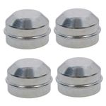 4 Pack 47mm Avonride Dust Cap Wheel Hub Trailer Bearing Grease Cover