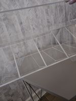 2 x Perspex Sweet Storage with 6 Compartments. Includes Scoops 2 Large, 4 Small
